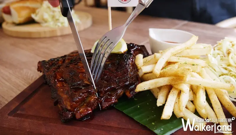 Naughty Nuri's / WalkerLand窩客島提供