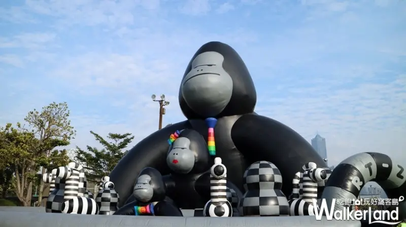 Art-Zoo  藝術動物園 / WalkerLand窩客島整理提供