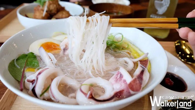 「永心奉茶」台北微風信義店 / WalkerLand窩客島提供