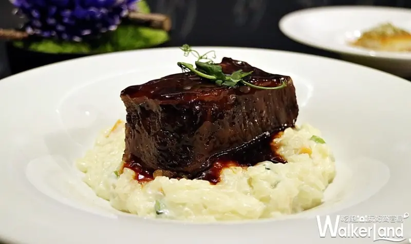 Regent X Richard Chen星級盛宴 / WalkerLand窩客島整理提供