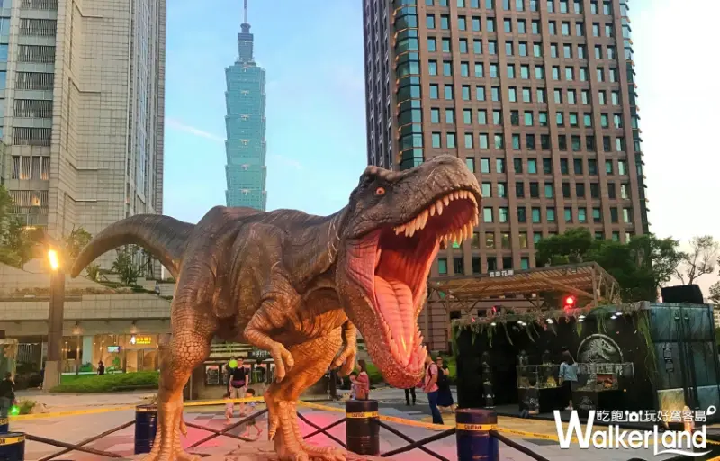 侏羅紀世界 殞落國度 / WalkerLand窩客島 整理提供
