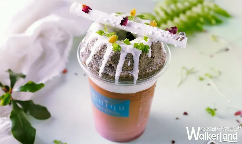 奎克咖啡 / WalkerLand窩客島提供