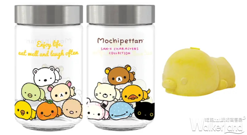 San-X / WalkerLand窩客島提供