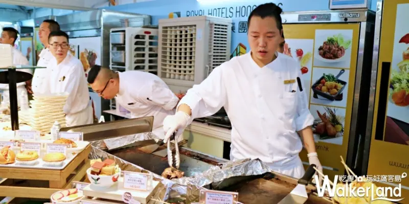 香港美酒佳餚巡禮 / WalkerLand窩客島整理提供