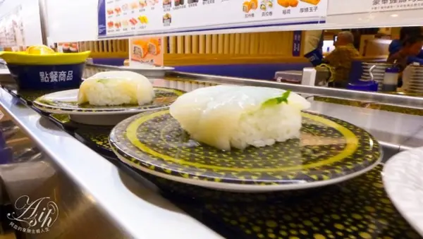 はま寿司 HAMA壽司 /美食窩客 ASIH阿血 提供