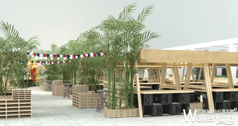 麵包生活節 / WalkerLand窩客島提供