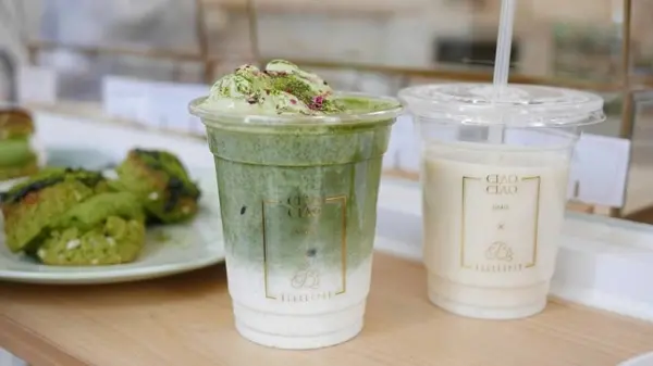 美食窩客 賴米米 Millet 提供 / 悄悄 黑眼圈