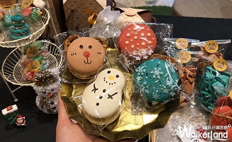 NTS x Dessert / WalkerLand窩客島整理提供