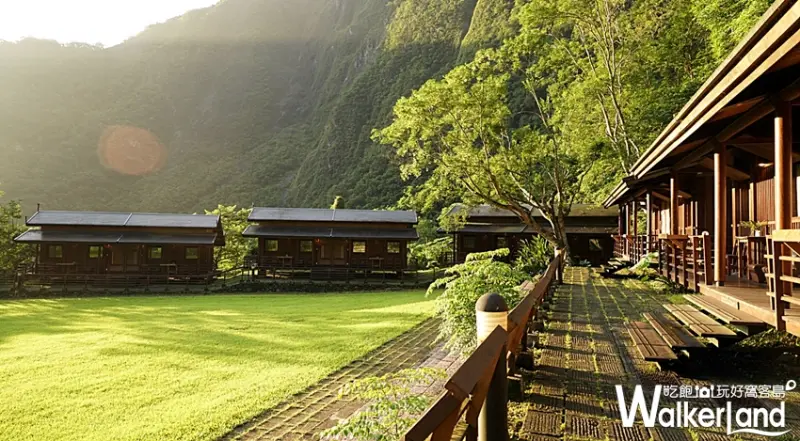 太魯閣晶英酒店 / WalkerLand窩客島整理提供