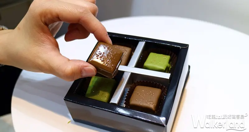 TSUJIRI辻利茶舗 / WalkerLand窩客島整理提供