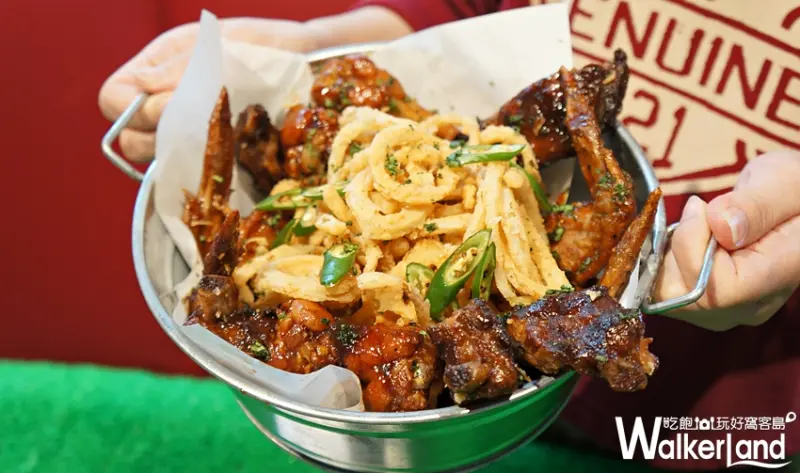 TGI FRIDAYS / WalkerLand窩客島提供