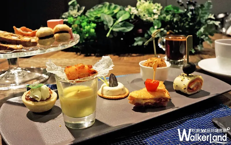 東區時尚義式餐廳「al sorriso」 /  WalkerLand窩客島整理提供