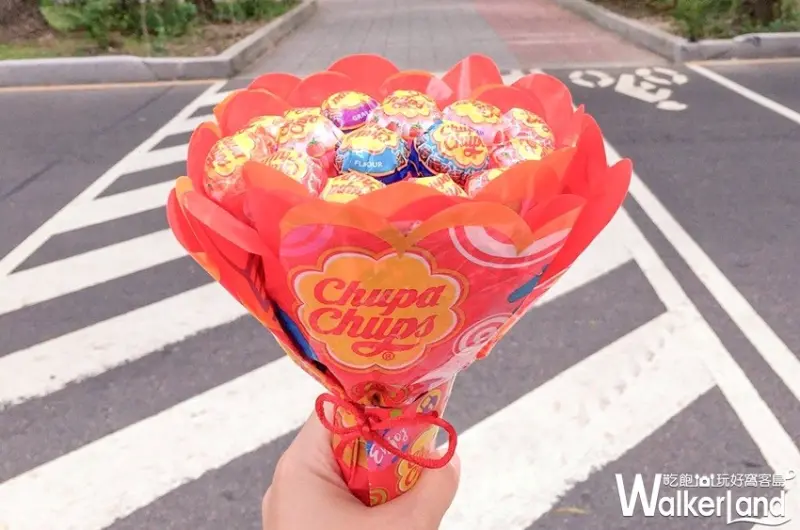 加倍佳 X Hello Kitty 聯名棒棒糖驚喜蛋 / WalkerLand窩客島提供