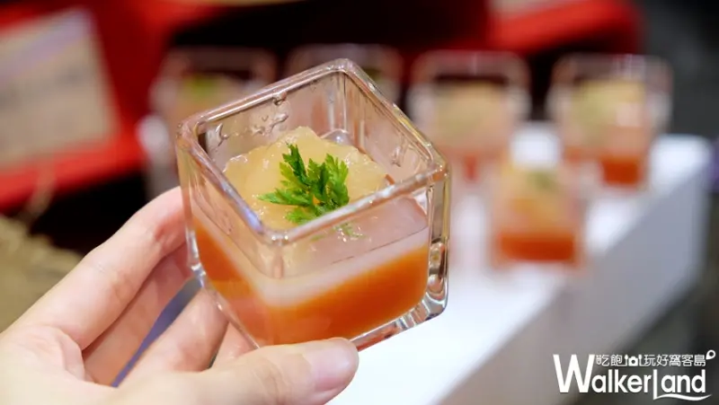 漢來海港 吃到飽 / WalkerLand窩客島提供