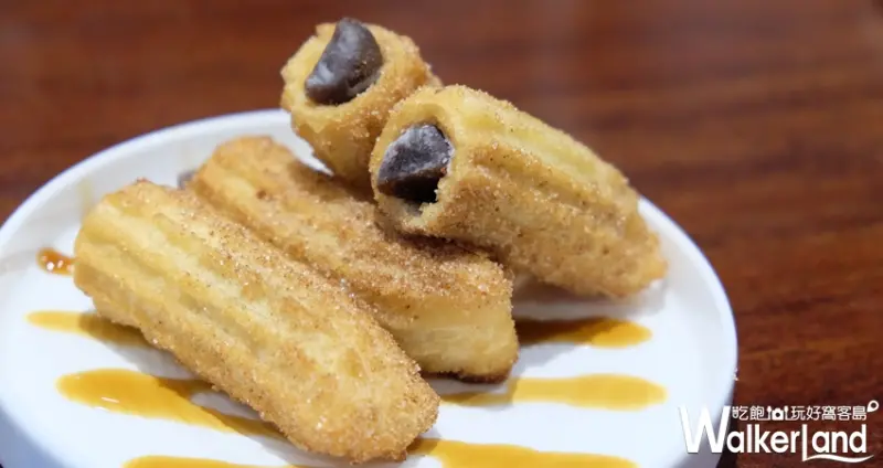 Street Churros 吉拿圈專賣店 / WalkerLand窩客島提供