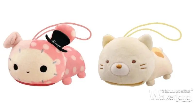 San-X / WalkerLand窩客島提供