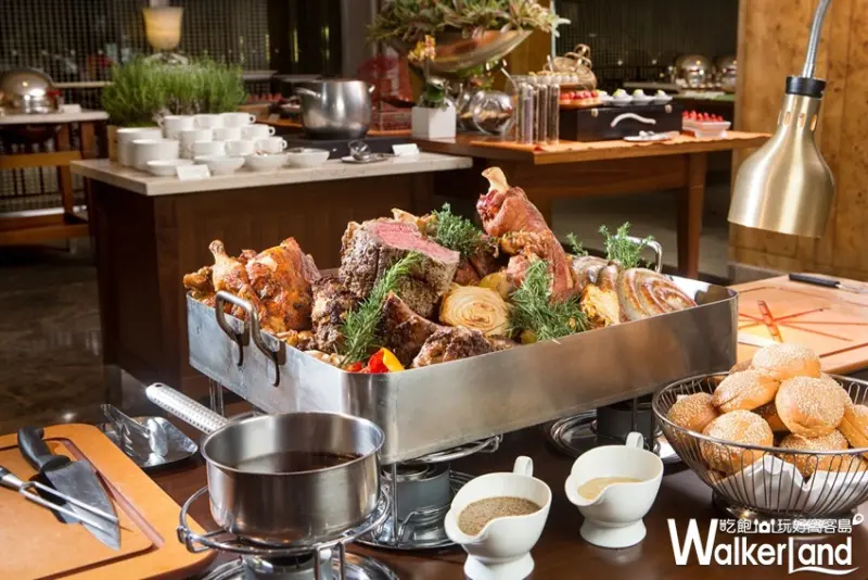 台北君悅酒店 / WalkerLand窩客島整理提供