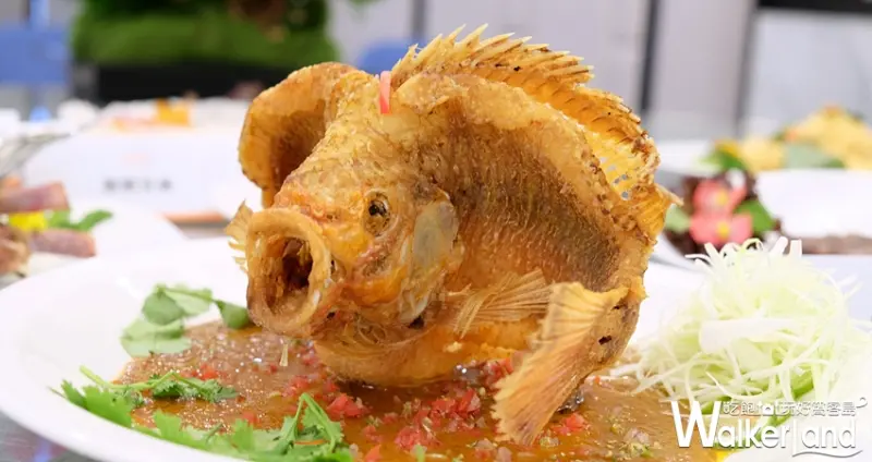 新加坡國寶海鮮「珍寶海鮮」/ WalkerLand窩客島提供