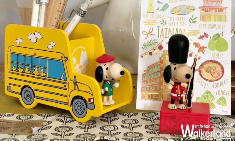 史努比 / WalkerLand窩客島提供