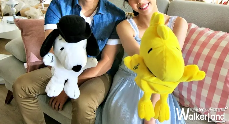 史努比 / WalkerLand窩客島提供