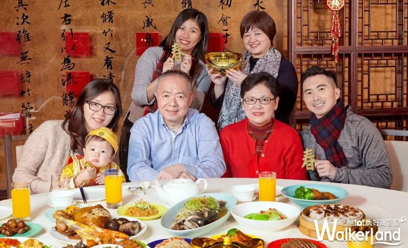 新春豬事大集 / WalkerLand窩客島整理提供