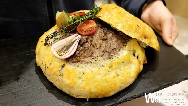 長榮鳳凰酒店(礁溪)「桂冠自助餐廳」 / WalkerLand窩客島整理提供 未經許可不可轉載