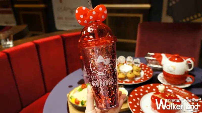 HELLO KITTY 主題餐廳 / WalkerLand窩客島提供