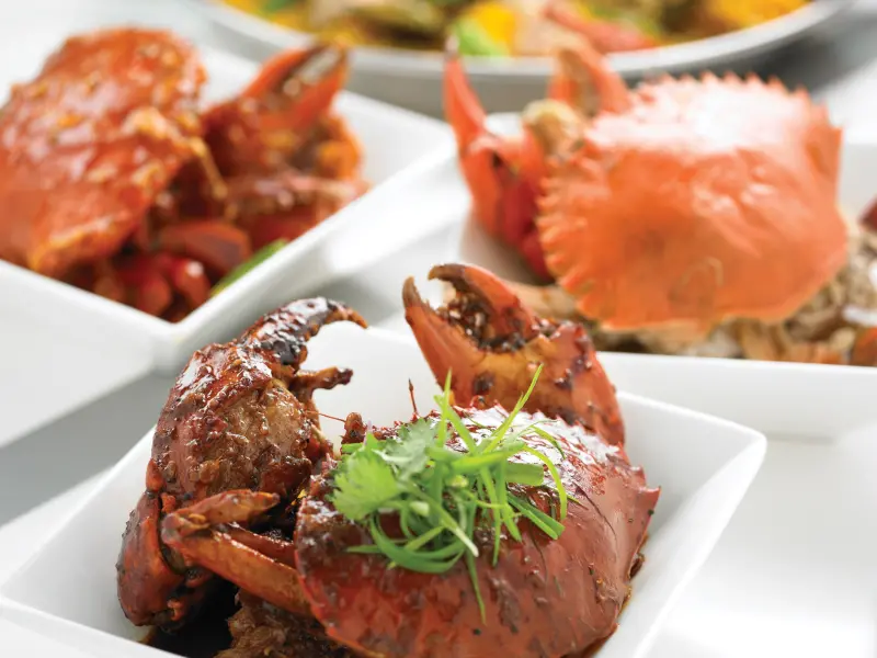 新加坡美食節來摟！台北遠東飯店祭好康，新加坡雙人5天4夜大方送！