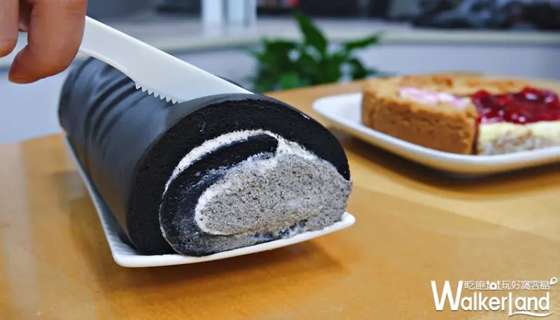 亞尼克生乳捲 / WalkerLand窩客島提供