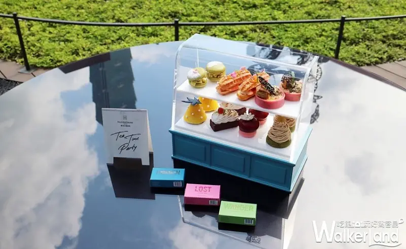 寒舍艾麗酒店The Terrace / WalkerLand窩客島整理提供