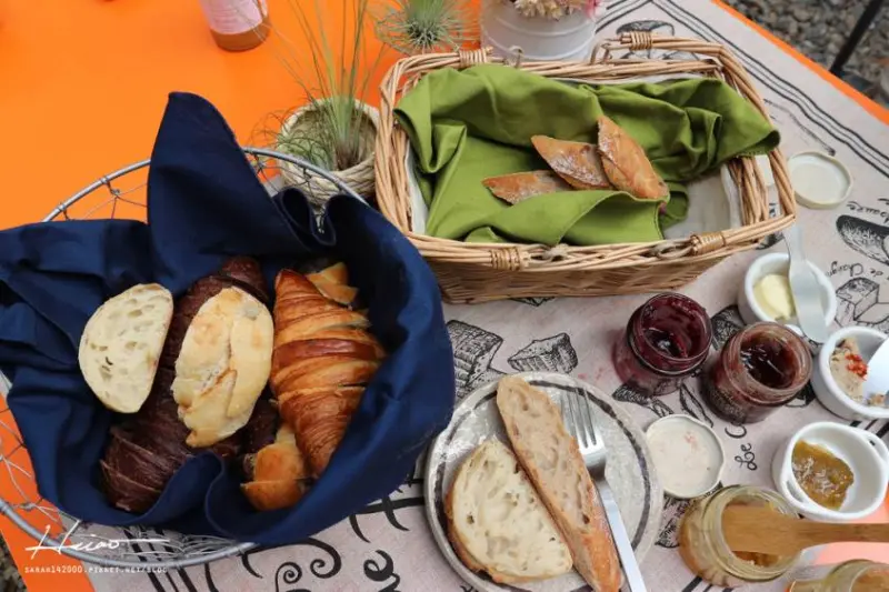 M PAIN Boulangerie & Pâtisseriee /美食窩客 Sarah 莎拉 提供