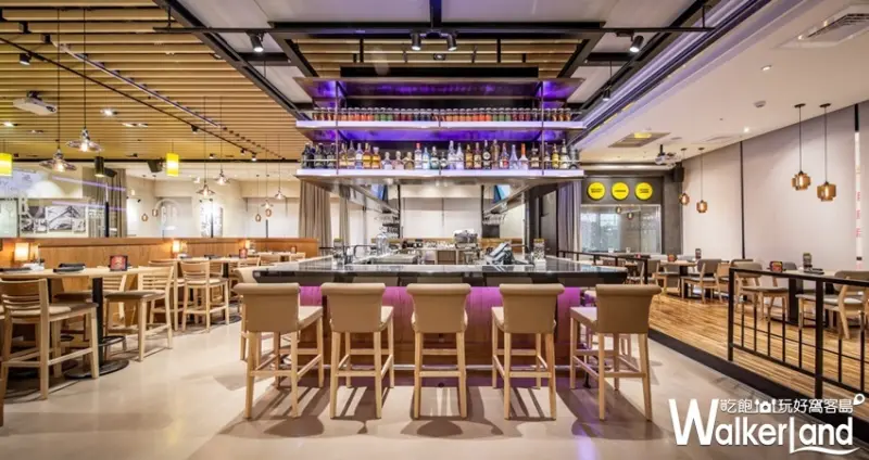 GB鮮釀餐廳大直店 / WalkerLand窩客島整理提供
