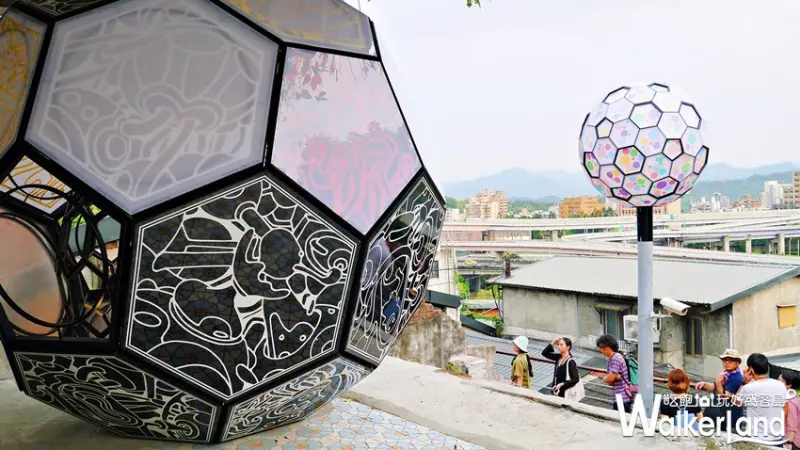 2019寶藏巖光節「野景」 / WalkerLand窩客島整理提供