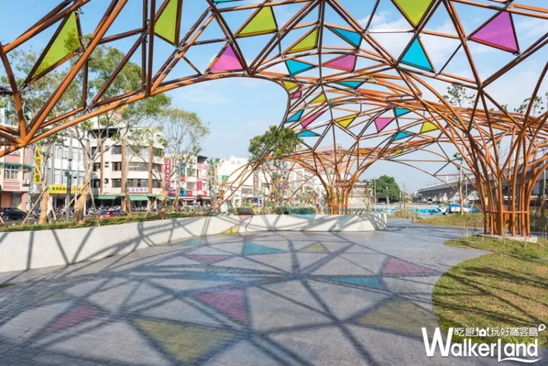 屏東 大武山星光廣場/ WalkerLand窩客島提供