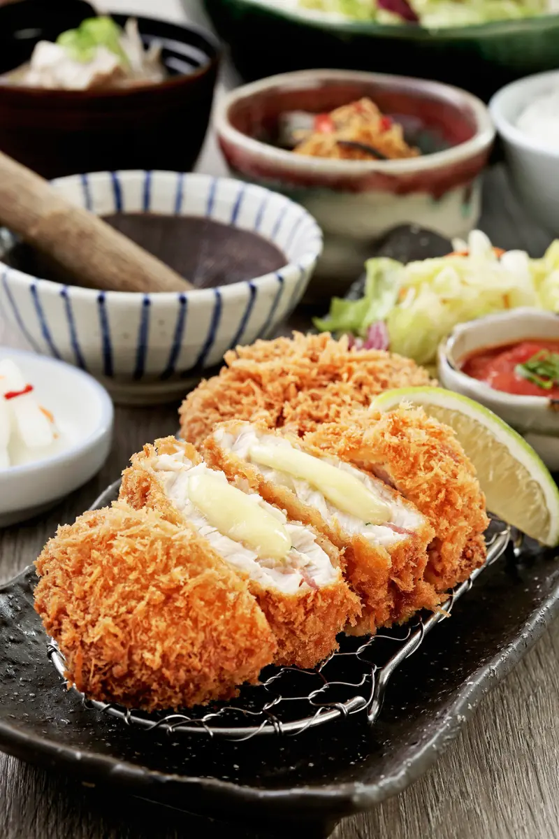 東區新據點！伊勢路勝勢日式豬排(台北SOGO復興店)，新套餐夢幻登場