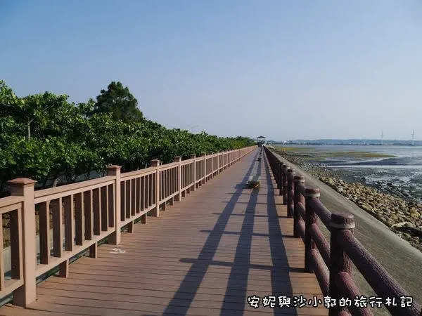 旅遊窩客 安妮與沙小郭 提供 / 香山濕地