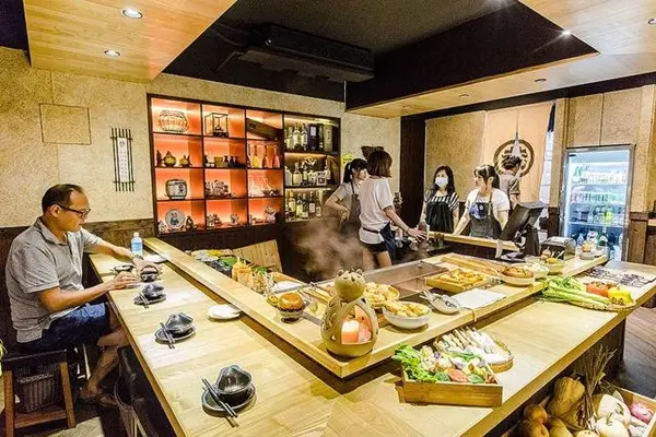 關東煮 / WalkerLand窩客島提供