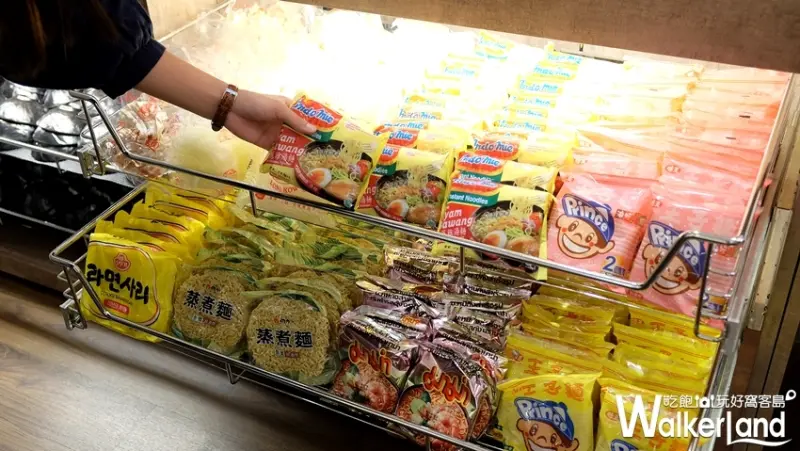 台北火鍋「東吉水產超市火鍋」 / WalkerLand窩客島提供