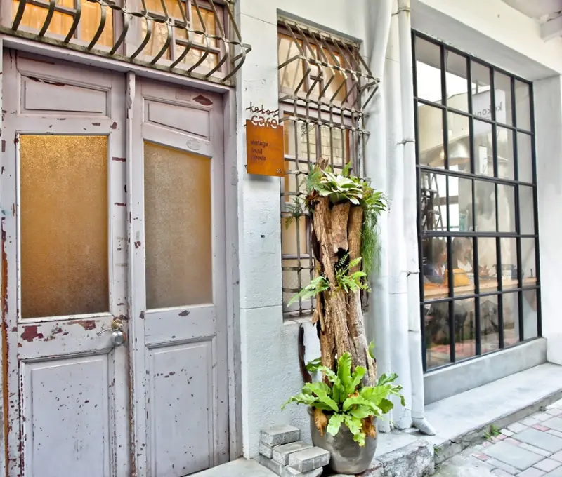 南台灣11間必拍咖啡廳 / WalkerLand窩客島提供