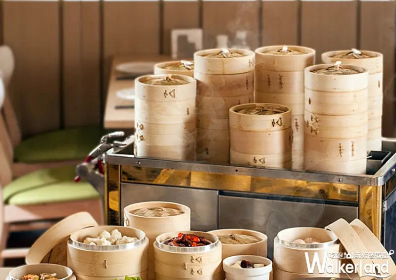 華漾港式飲茶 / WalkerLand窩客島整理提供