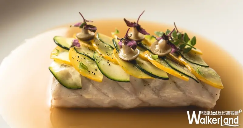 Chou Chou法式料理餐廳/ WalkerLand窩客島提供