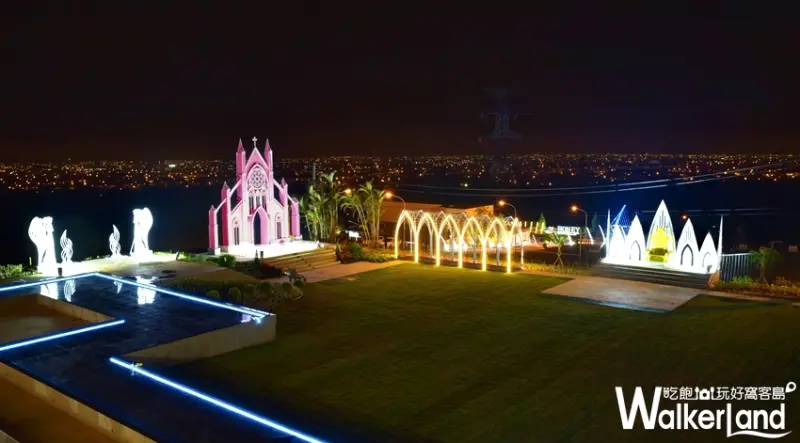 薇絲山庭景觀咖啡廳 / WalkerLand窩客島提供