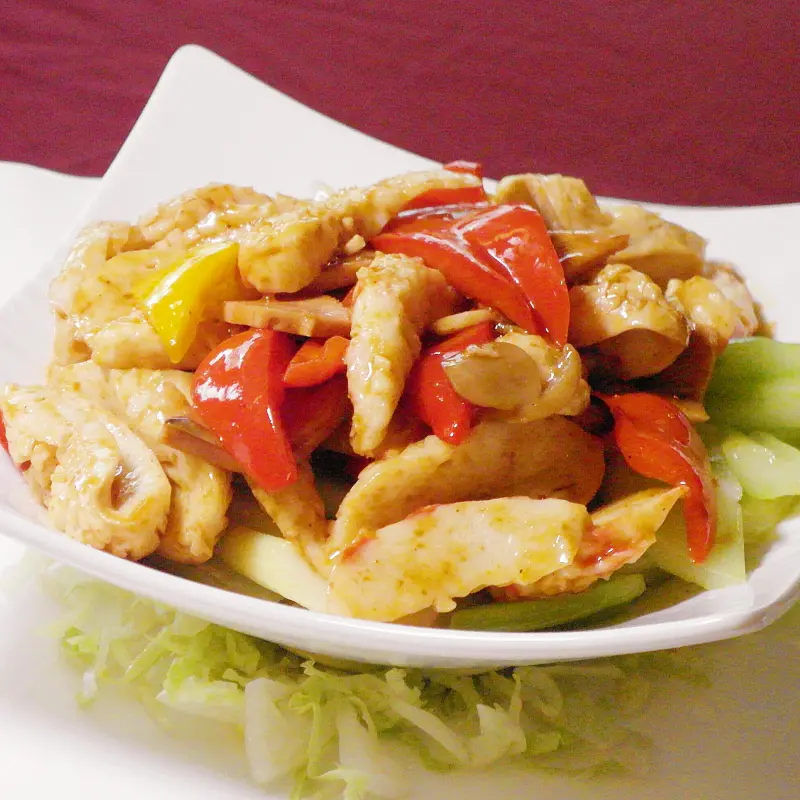 顛覆你的味蕾！「新北都會館」無負擔料理！讓你吃的開心又安心！