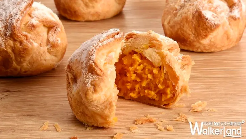 亞尼克 地瓜生乳捲/ WalkerLand窩客島提供