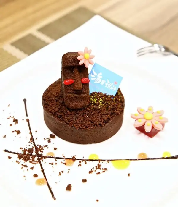 桃園ATT筷食尚海是甜的