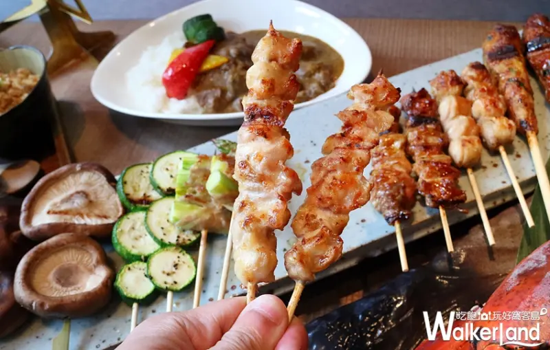 八兵衛 / WalkerLand窩客島提供