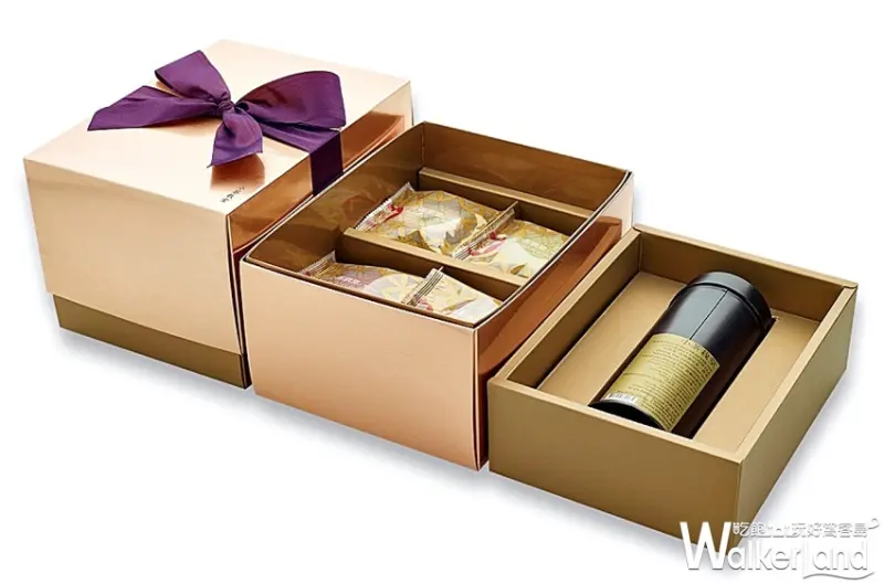 小茶栽堂 2019新春限定禮盒 / WalkerLand窩客島整理提供