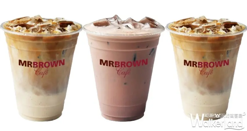 伯朗咖啡館/ WalkerLand窩客島提供