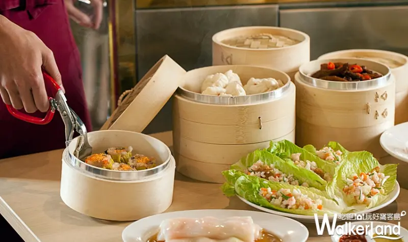 華漾港式飲茶 / WalkerLand窩客島整理提供