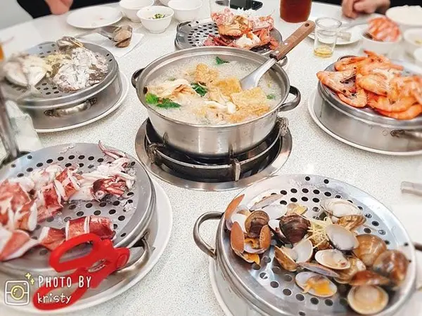 美食窩客 柯莉絲汀 提供 / 二月牌沙茶爐永和店